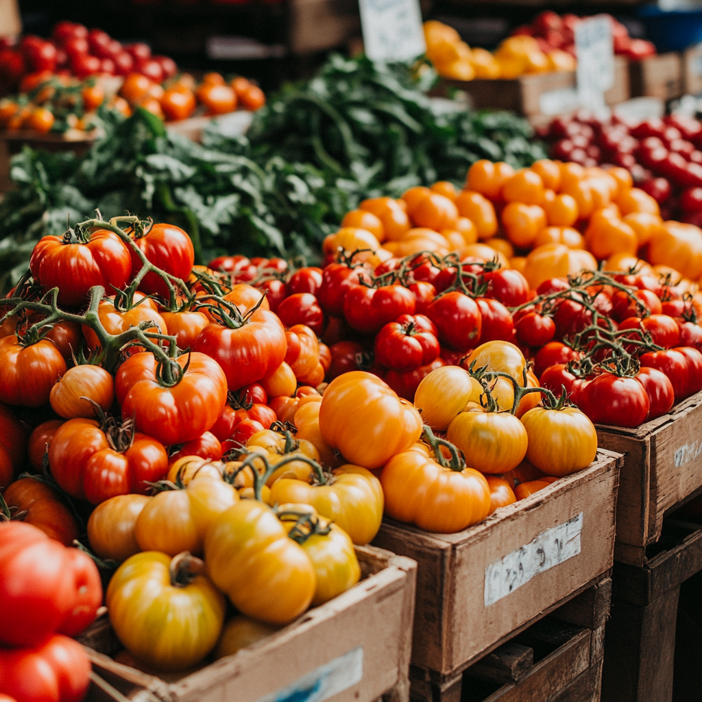 Päikeseliste tomatite komplekt - Image 2