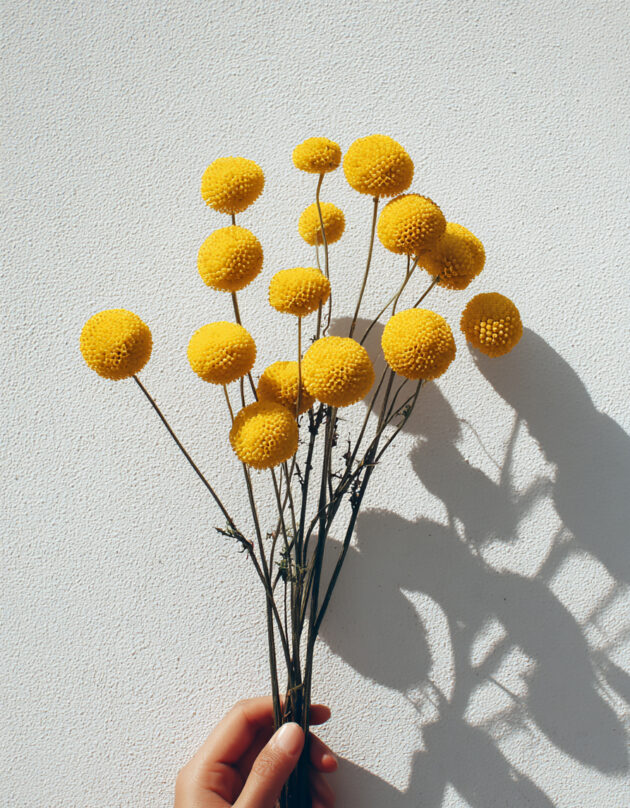 Billy Buttons seemned - Pilt 2