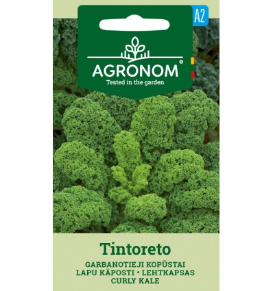 Lehtkapsa seemned 'Tintoreto' (Kale)
