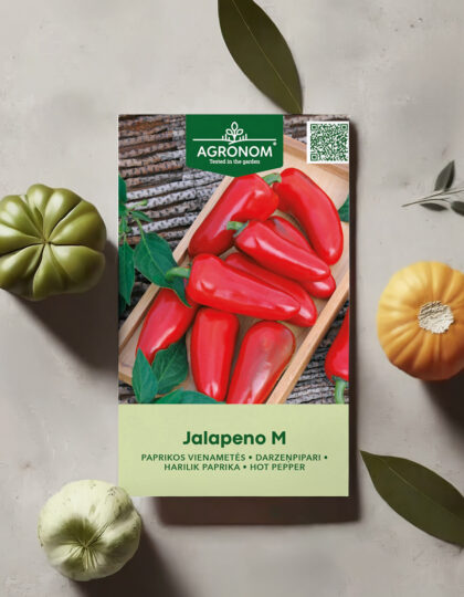 jalapeno seemned