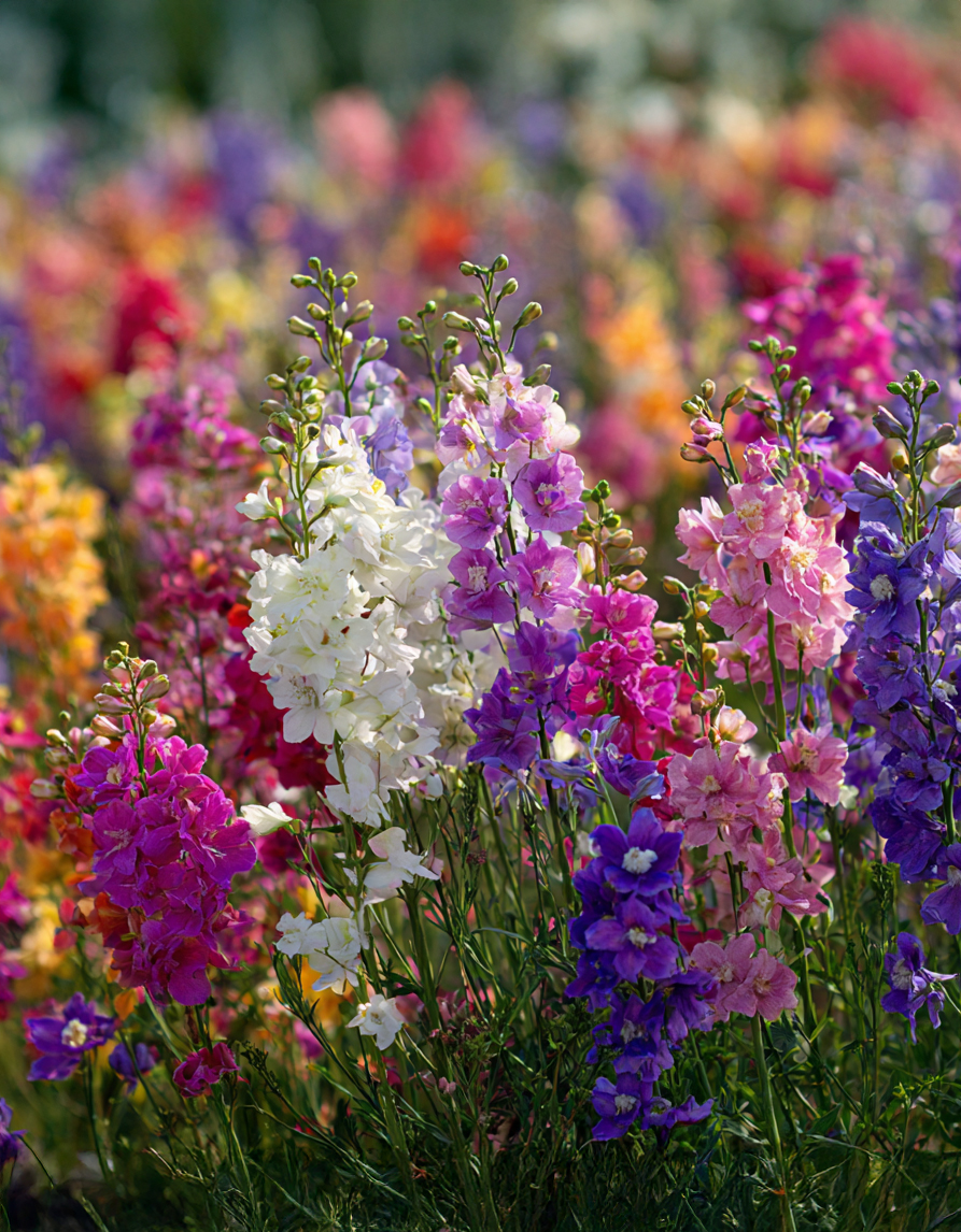 Leeklille seemnete segu 'Bush Exa'