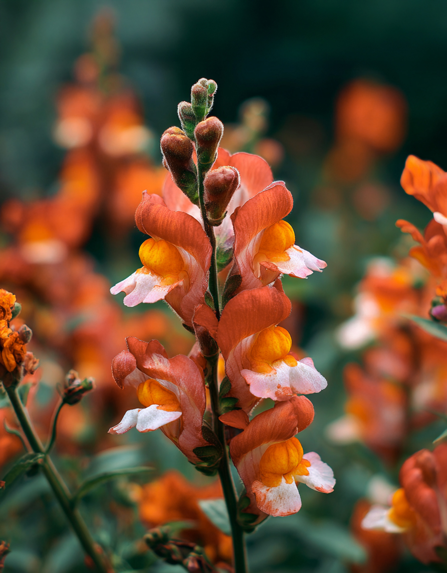 Lõvilõua seemned 'Rembrandt'