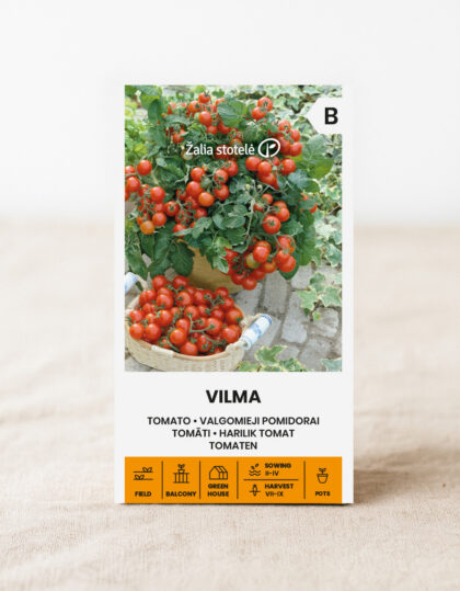 Kirsstomati seemned 'Vilma'