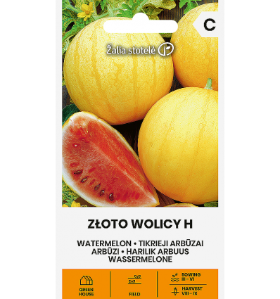 Arbuusi seemned “Zloto Wolicy H”