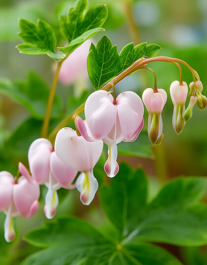 Murtudsüda `Cupid` (Dicentra)