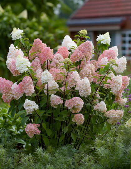 Aedhortensia ‘Vanille Fraise’