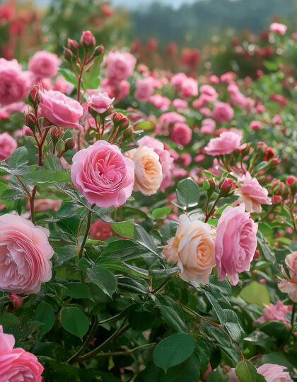 paljasjuursed roosid