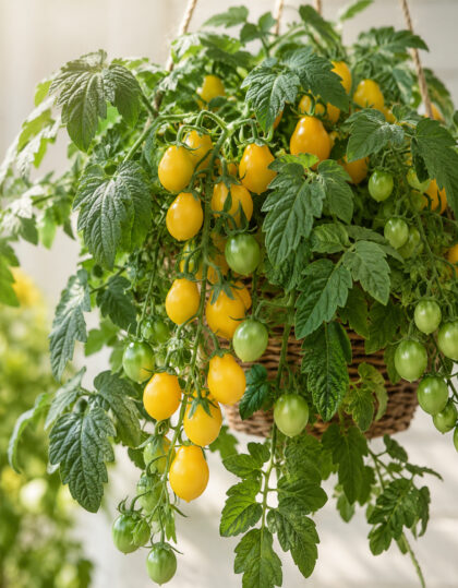 Kirsstomat ‘Peardrops’