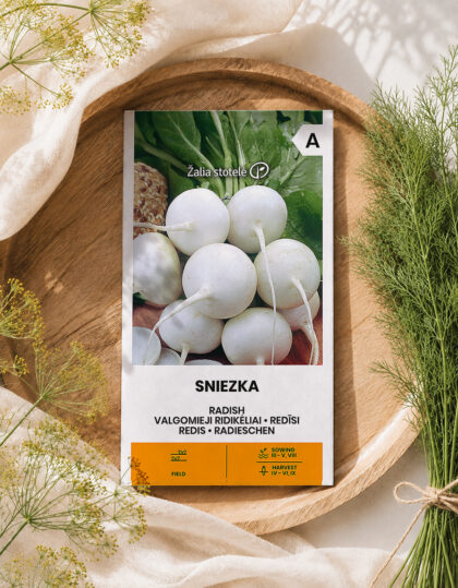 Redis ‘Sniezka’ seemned