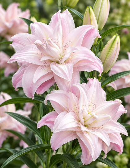 lotus queen liilia